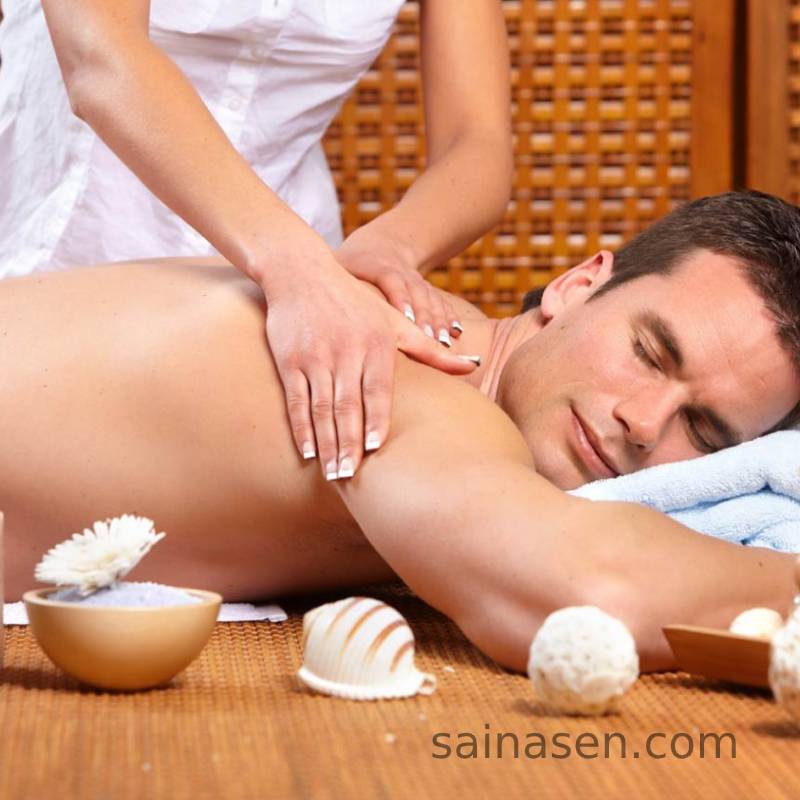 body massage in bangalore